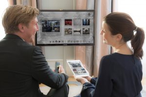 InnSpire upgrades Grand Hôtel Stockholm to Chromecast functionality and latest technologies