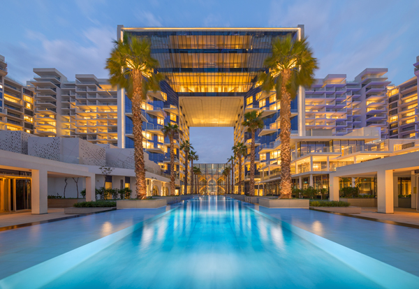 In-room sales turn over USD 50,000+ per month at the hotel FIVE Palm Jumeirah through InnSpire