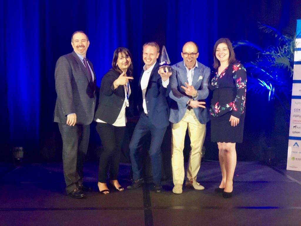 GuestMagic.AI by InnSpire Wins the 2019 HTNG TechOvation