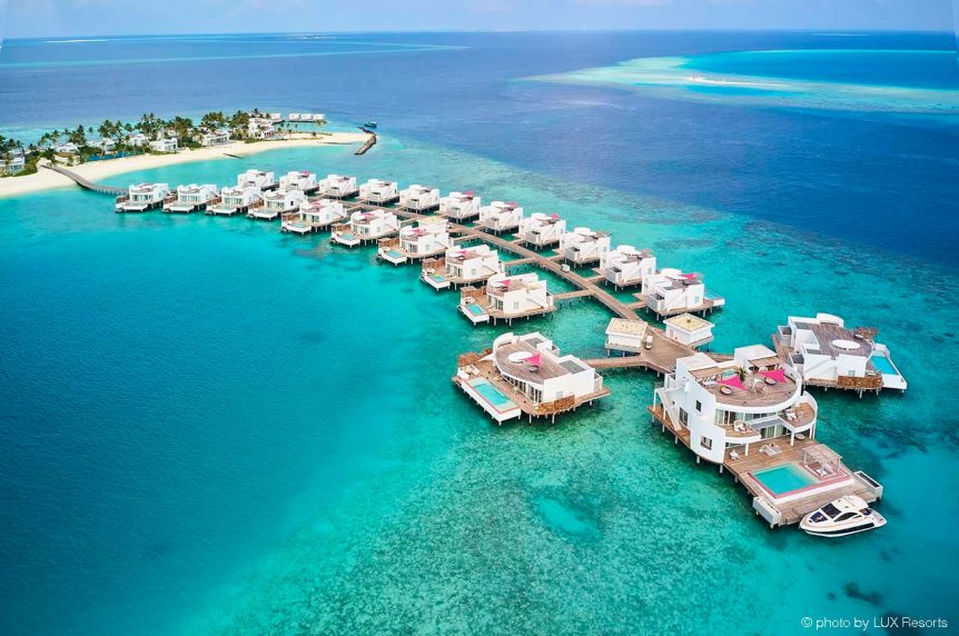 InnSpire Maximizes Guest Engagement and Service at  LUX* North Malé Atoll Resort &#038; Villas, Maldives Super-Luxury Resort in the Maldives
